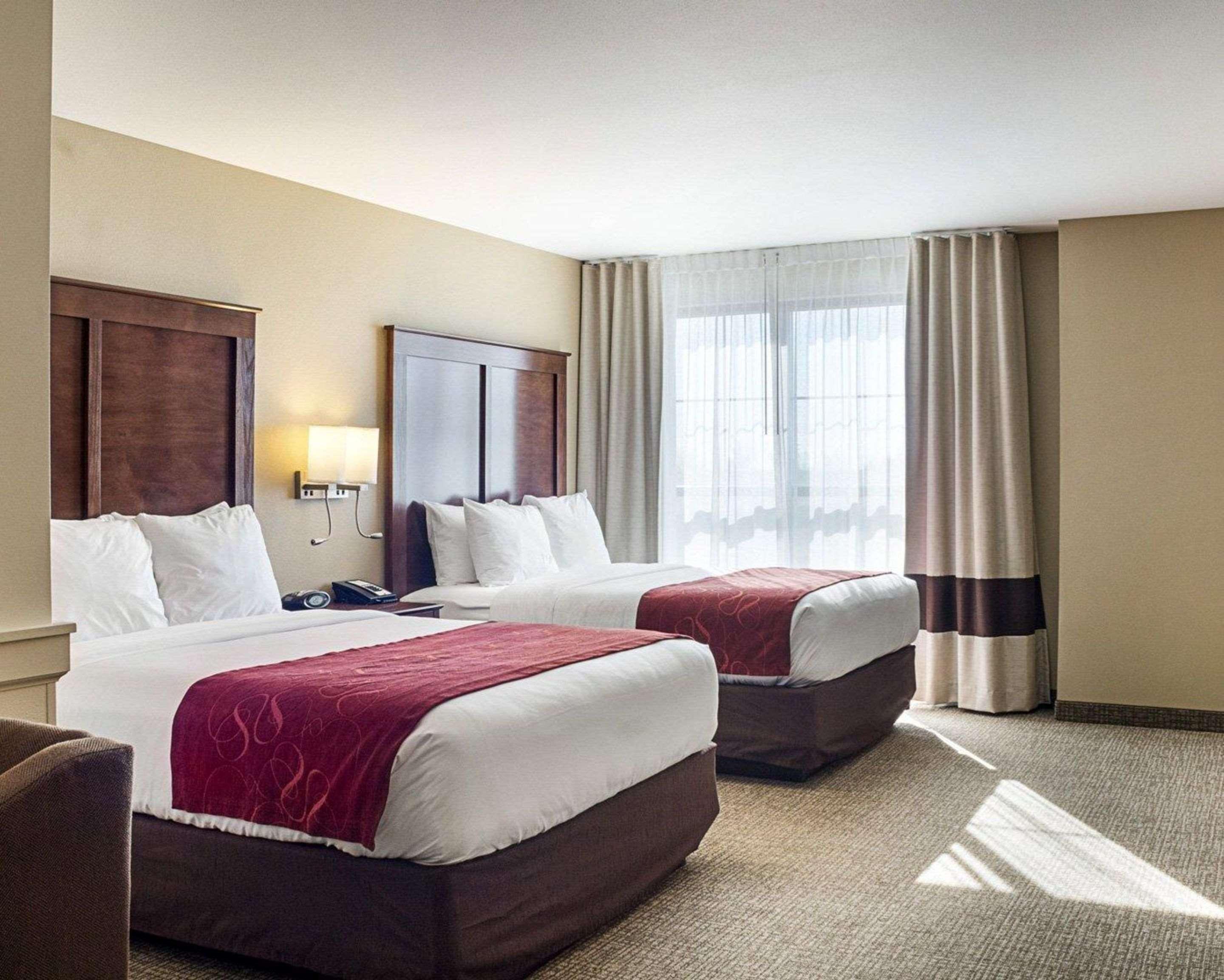 Comfort Suites Fargo Medical Center Εξωτερικό φωτογραφία