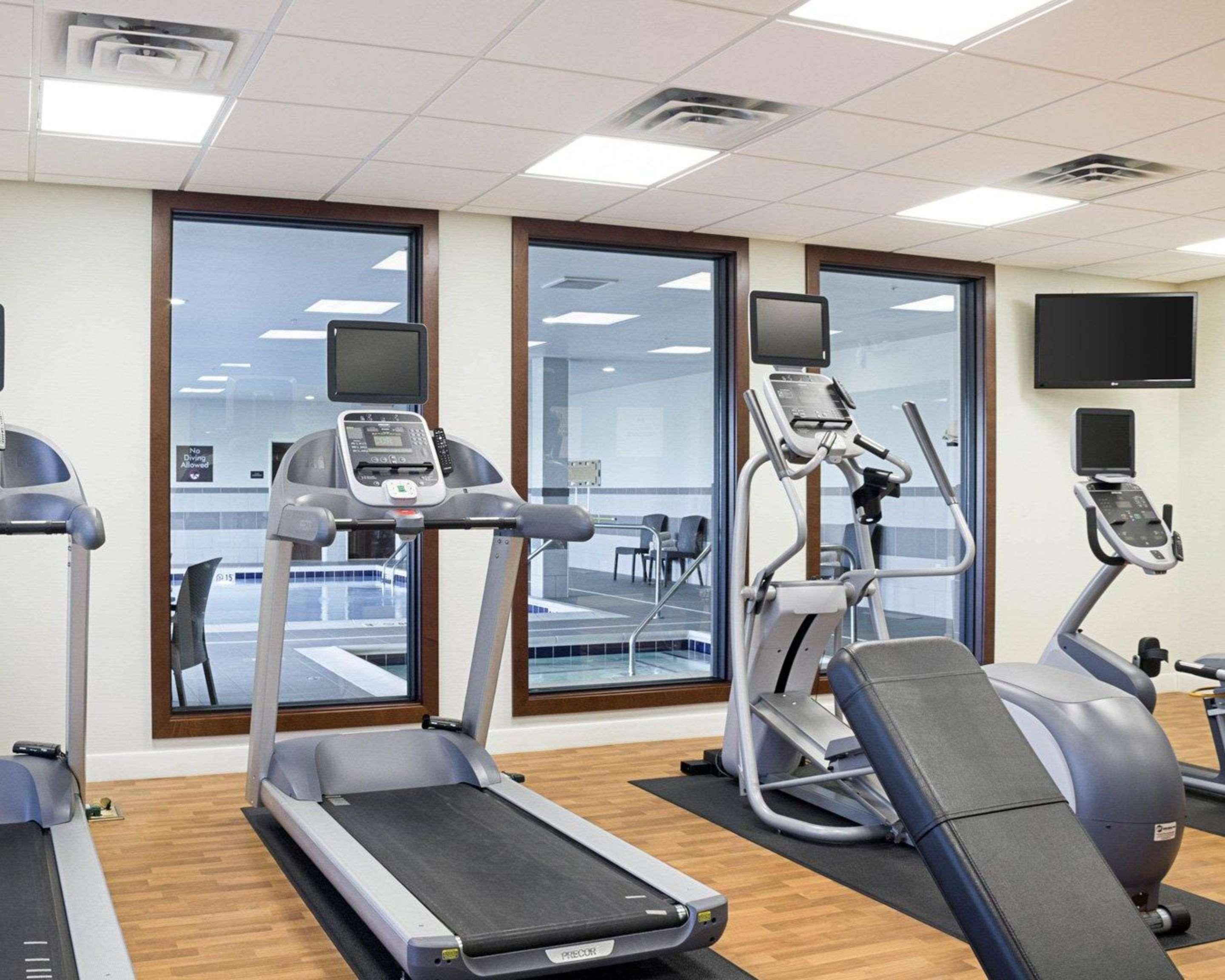 Comfort Suites Fargo Medical Center Εξωτερικό φωτογραφία