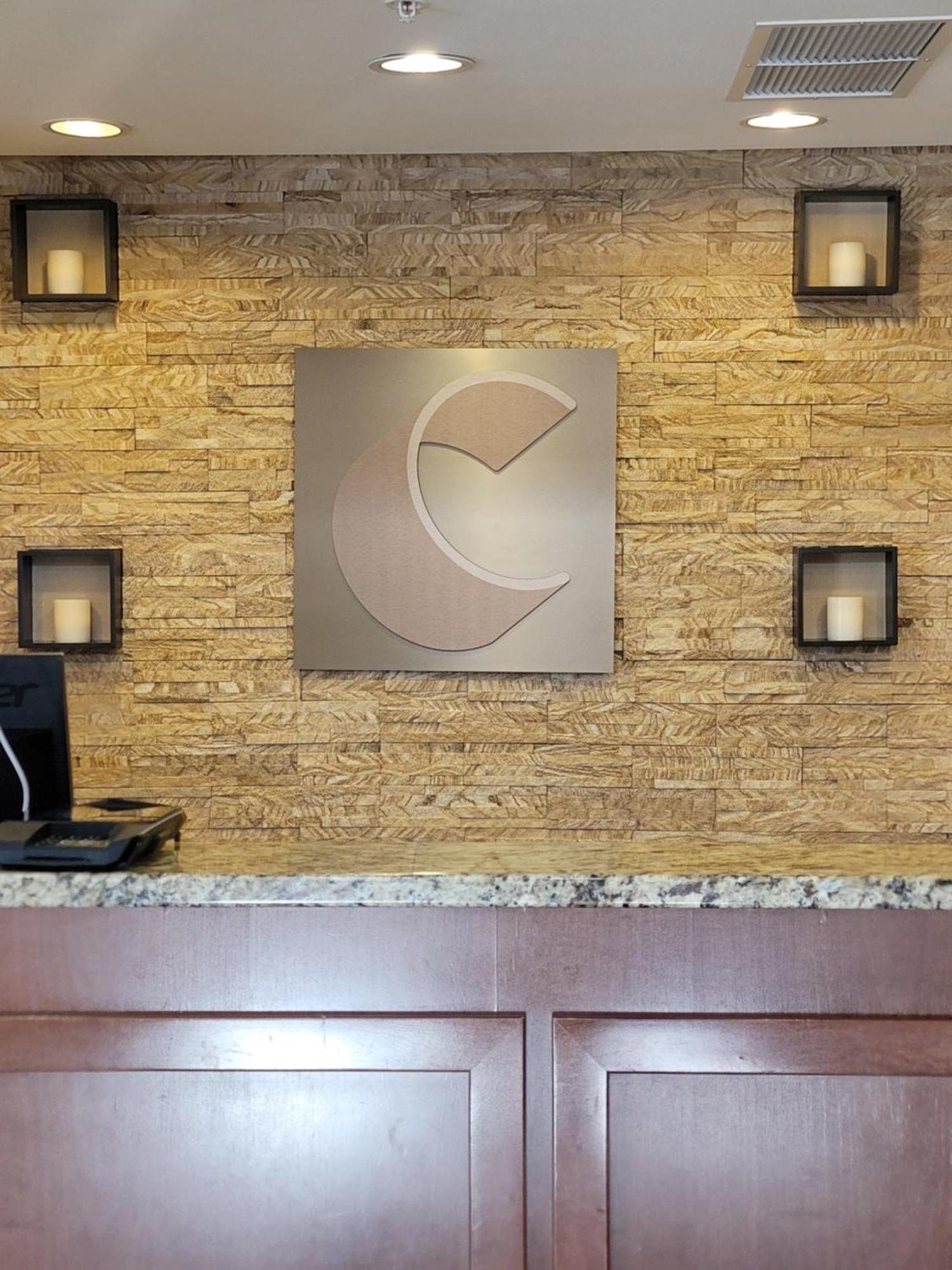 Comfort Suites Fargo Medical Center Εξωτερικό φωτογραφία