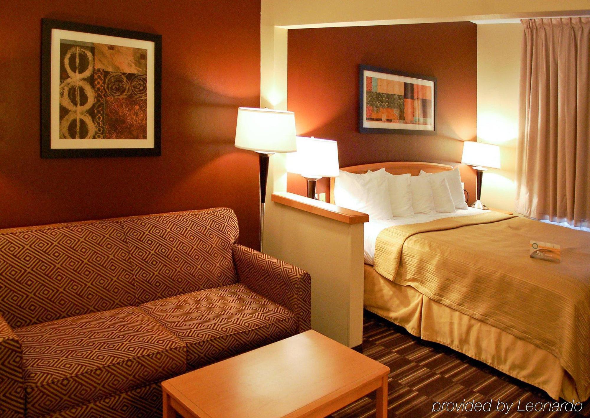 Comfort Suites Fargo Medical Center Εξωτερικό φωτογραφία