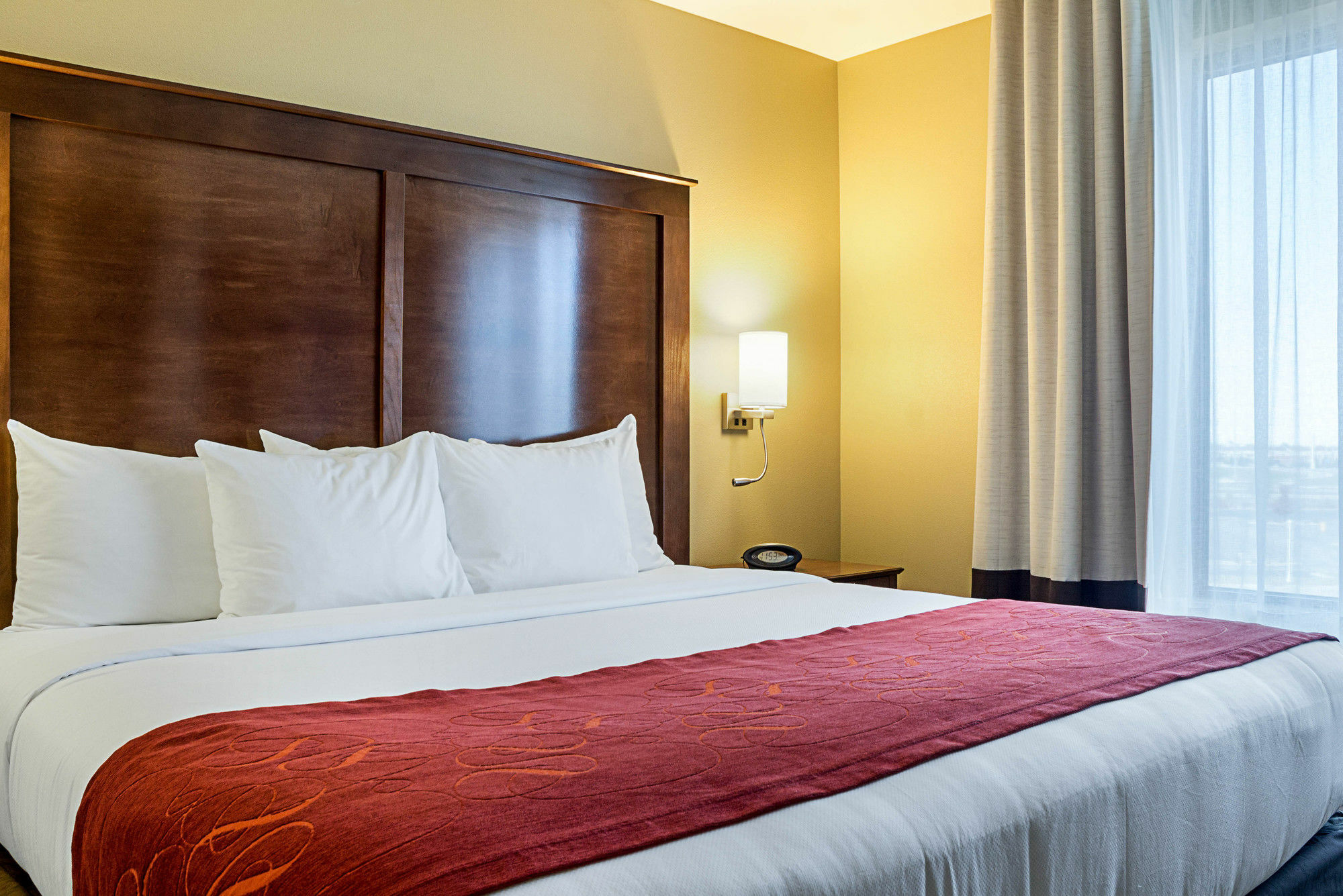 Comfort Suites Fargo Medical Center Εξωτερικό φωτογραφία